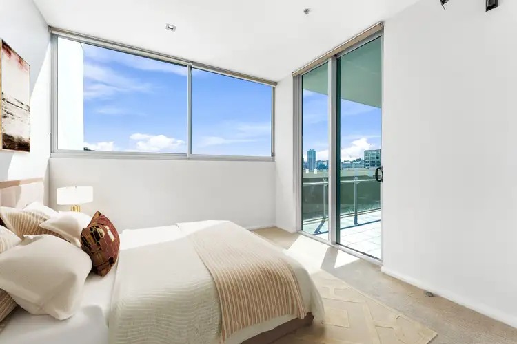 Third view of Homely apartment listing, 907/43A Peel Street, South Brisbane QLD 4101