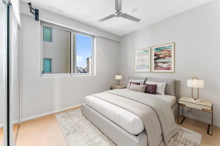 Fifth view of Homely apartment listing, 907/43A Peel Street, South Brisbane QLD 4101