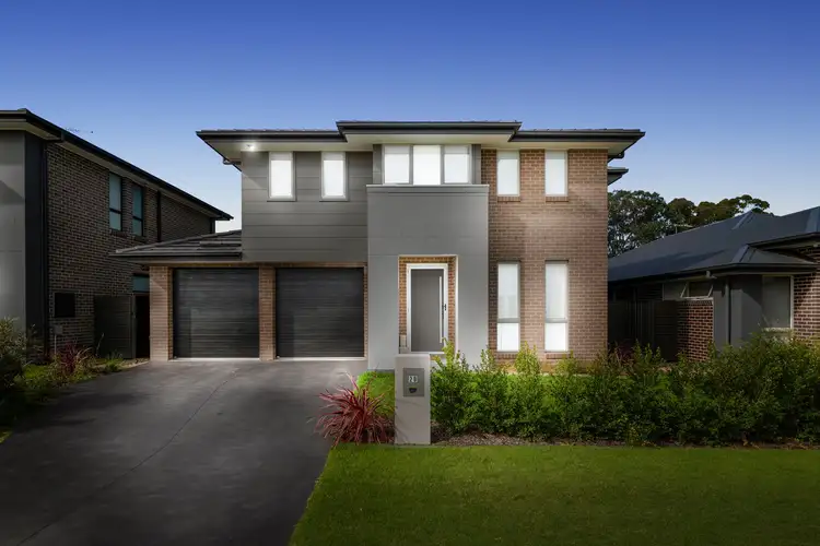 28 Kangan Rise, Catherine Field NSW 2557