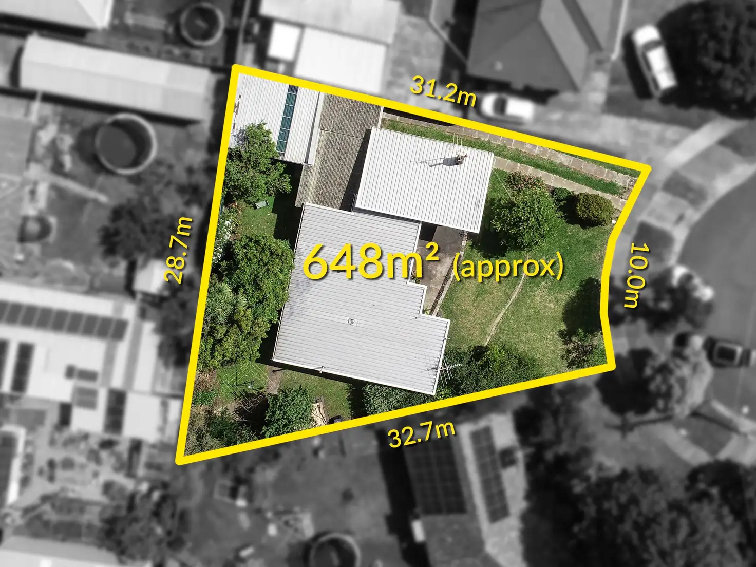 Main view of Homely house listing, 10 Highview Parade, Hamlyn Heights VIC 3215