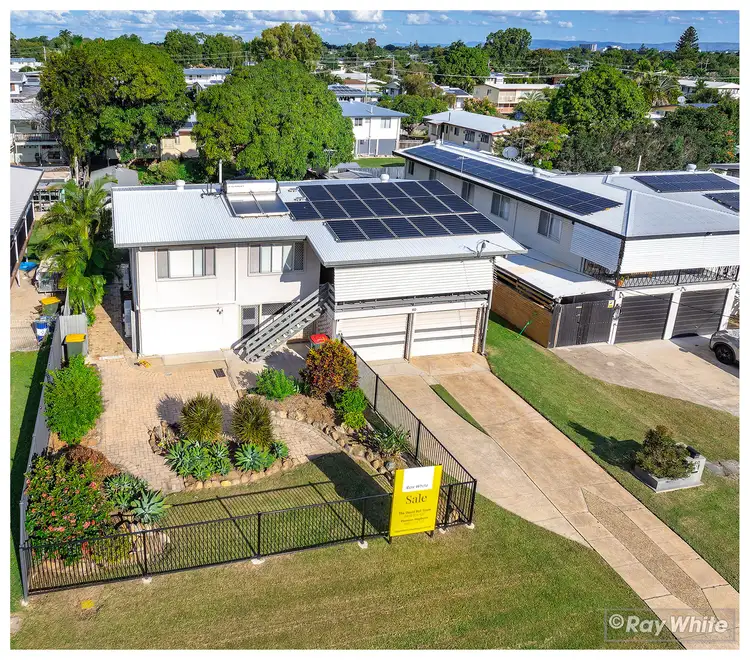 60 Gray Street, Park Avenue QLD 4701