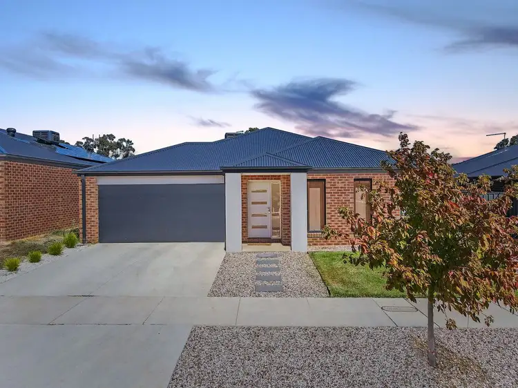 14 Ellenden Way, Jackass Flat VIC 3556