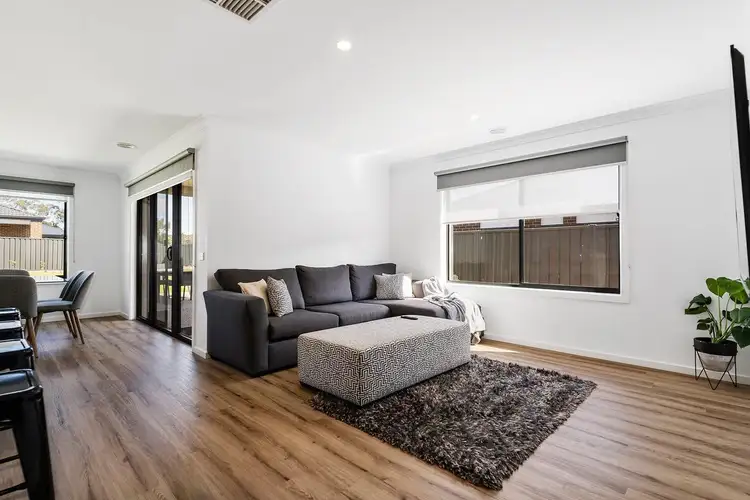 Fifth view of Homely house listing, 14 Ellenden Way, Jackass Flat VIC 3556