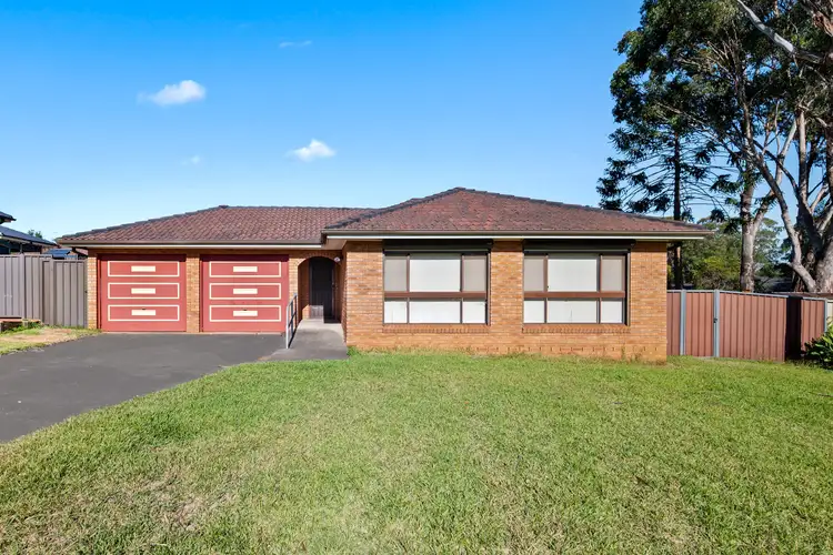 5 Fantail Place, Ingleburn NSW 2565