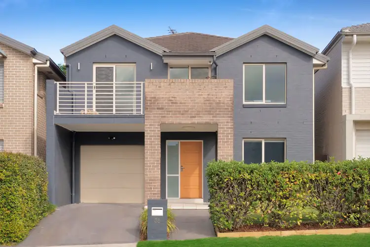 Main view of Homely house listing, 36 Carlton Road, Campbelltown NSW 2560