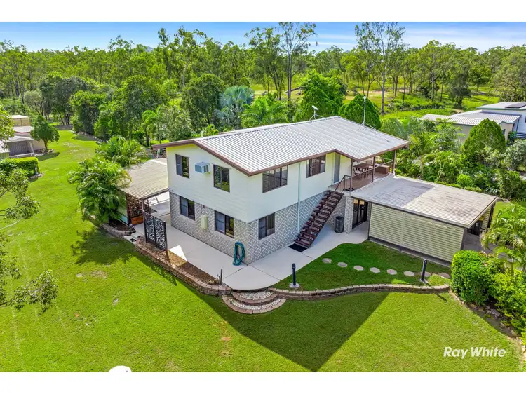 80 Auton & Johnson Road, The Caves QLD 4702