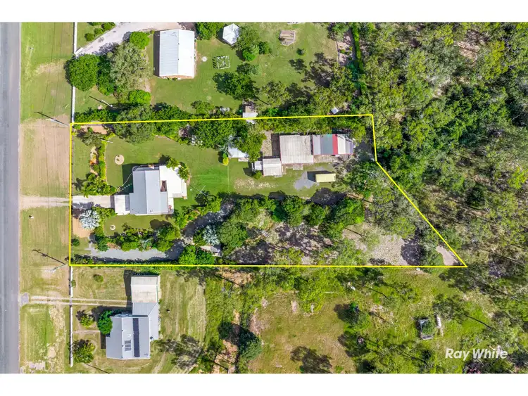 Second view of Homely house listing, 80 Auton & Johnson Road, The Caves QLD 4702