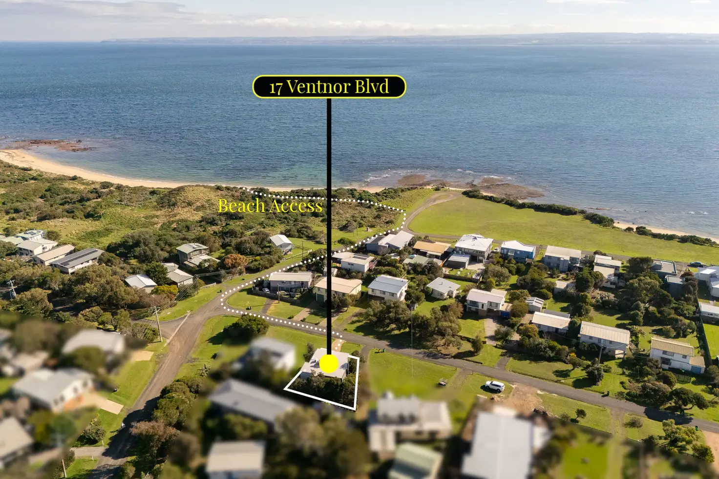 Main view of Homely house listing, 17 Ventnor Boulevard, Ventnor VIC 3922