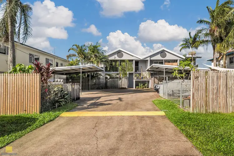 Main view of Homely unit listing, 3/27 Mintaro Crescent, Woree QLD 4868