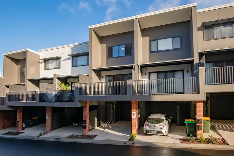 Main view of Homely townhouse listing, 4/16 Livistonia Circuit, Waratah West NSW 2298