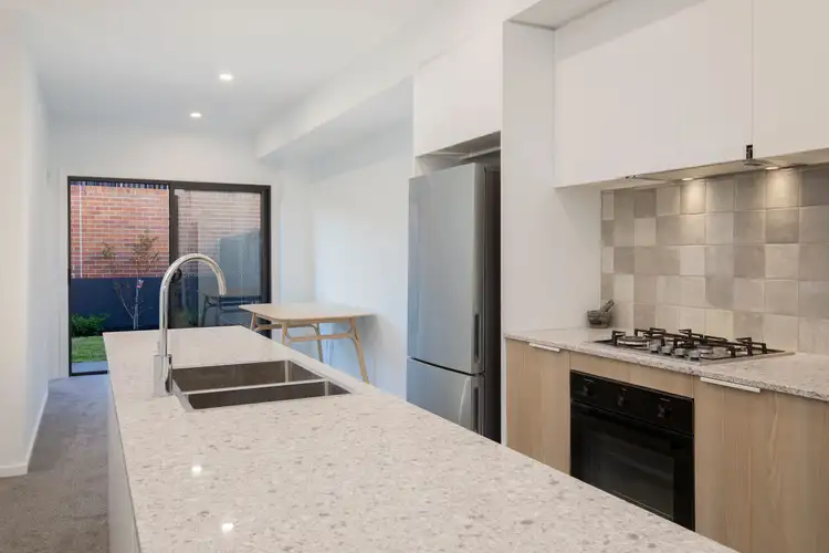Second view of Homely townhouse listing, 4/16 Livistonia Circuit, Waratah West NSW 2298