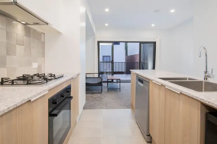 Third view of Homely townhouse listing, 4/16 Livistonia Circuit, Waratah West NSW 2298