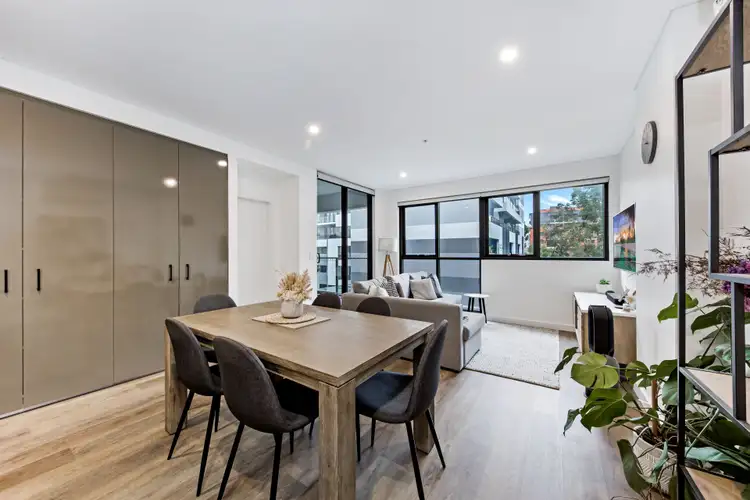 Third view of Homely apartment listing, 213/19 Bigge Street, Liverpool NSW 2170