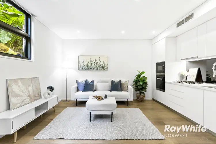 Main view of Homely apartment listing, Unit 203/35 Little Street, Lane Cove NSW 2066