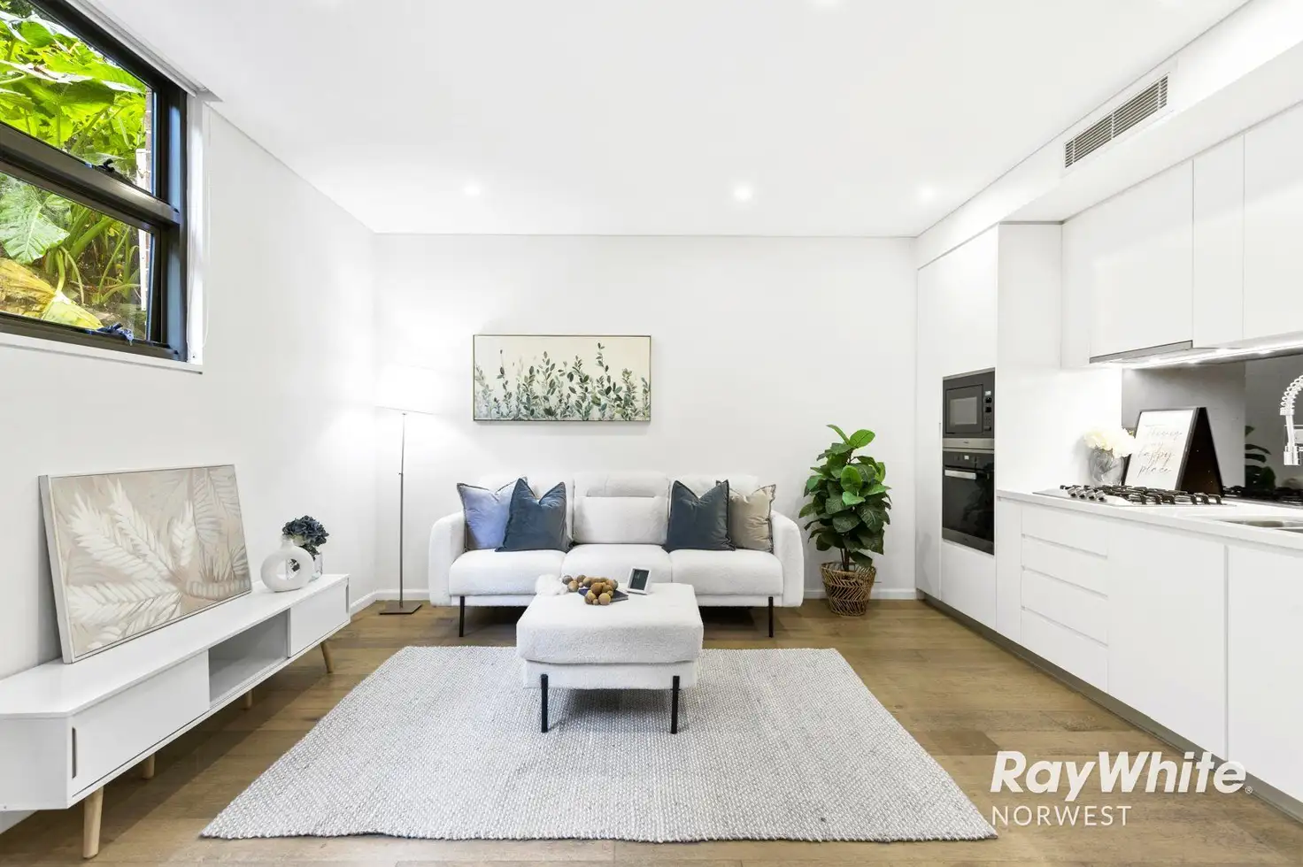 Main view of Homely apartment listing, Unit 203/35 Little Street, Lane Cove NSW 2066