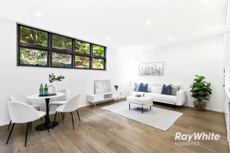 Second view of Homely apartment listing, Unit 203/35 Little Street, Lane Cove NSW 2066