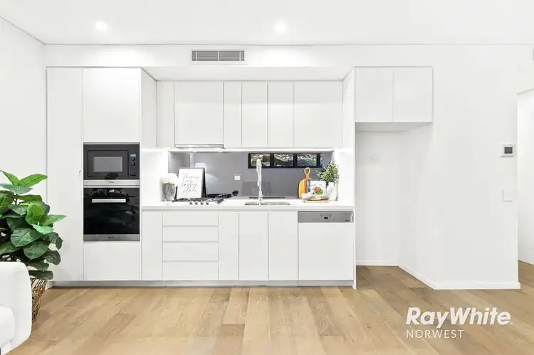 Third view of Homely apartment listing, Unit 203/35 Little Street, Lane Cove NSW 2066