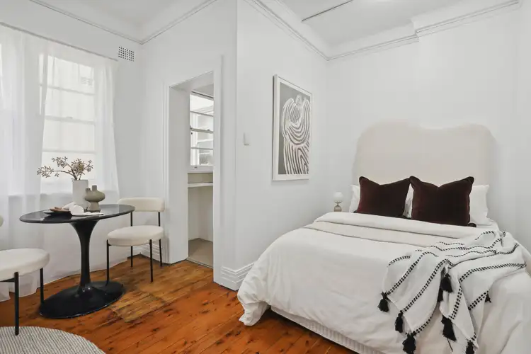Second view of Homely studio listing, 26/3 Crick Avenue, Elizabeth Bay NSW 2011