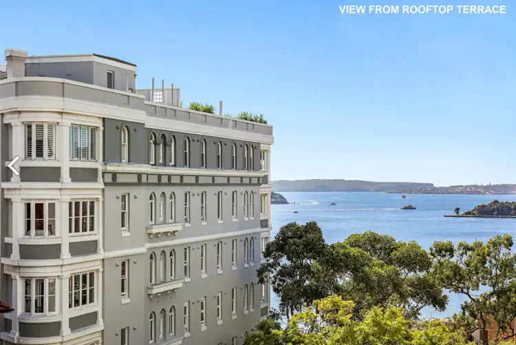 Sixth view of Homely studio listing, 26/3 Crick Avenue, Elizabeth Bay NSW 2011