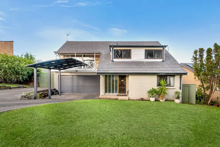 8 Tuggerah Street, Leumeah NSW 2560