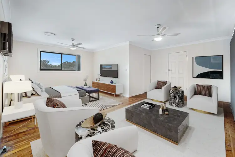 Second view of Homely house listing, 8 Tuggerah Street, Leumeah NSW 2560