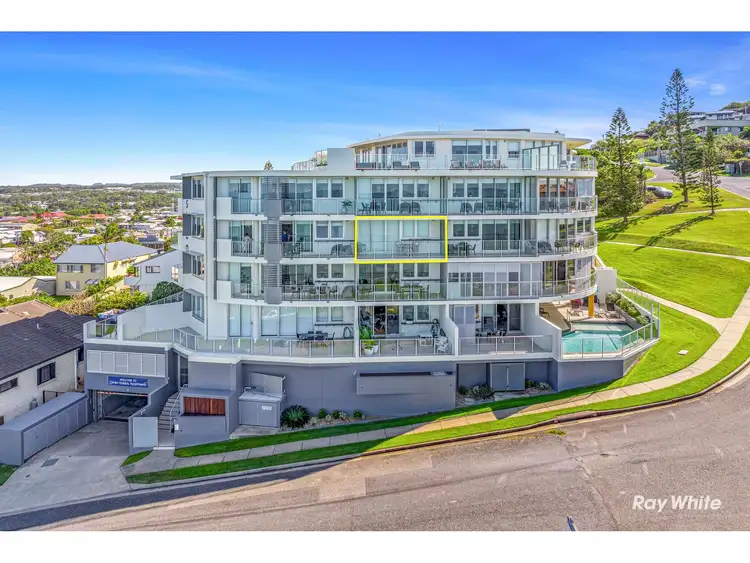 Second view of Homely apartment listing, 33/30-32 Adelaide Street, Yeppoon QLD 4703