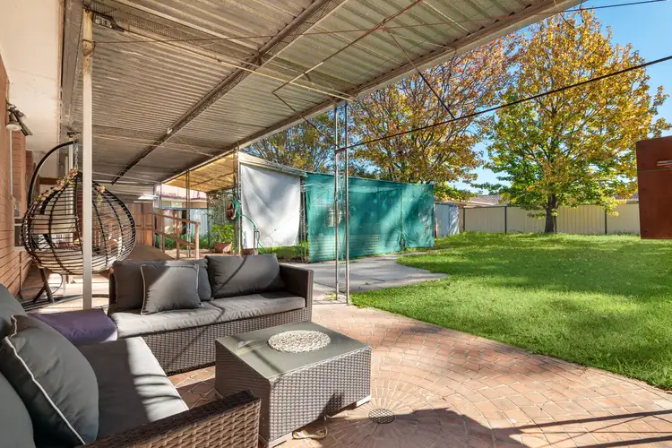 Second view of Homely house listing, 5 Burns Avenue, Macquarie Fields NSW 2564