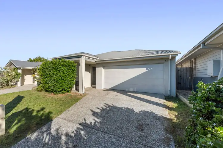 Main view of Homely house listing, 15 Napier Circuit, Silkstone QLD 4304