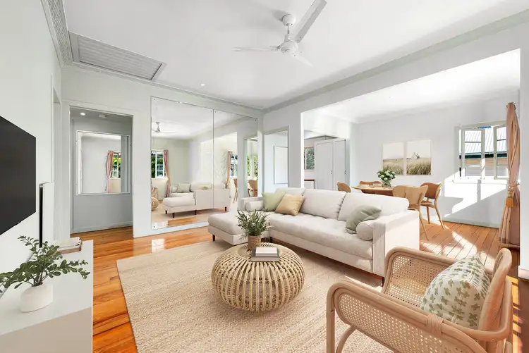 Second view of Homely house listing, 50 Willard Street, Carina Heights QLD 4152