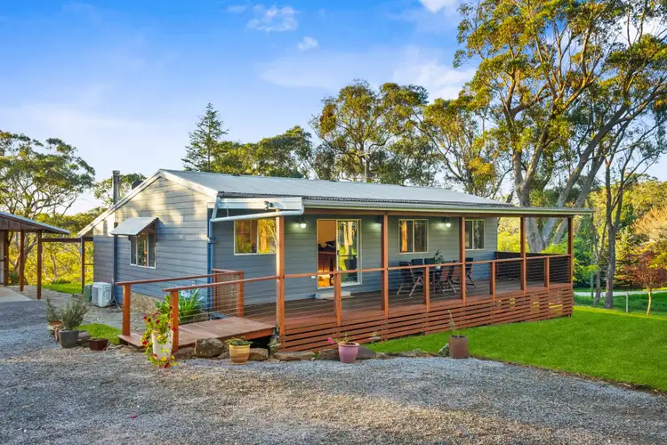 2638 Bells Line of Road, Bilpin NSW 2758