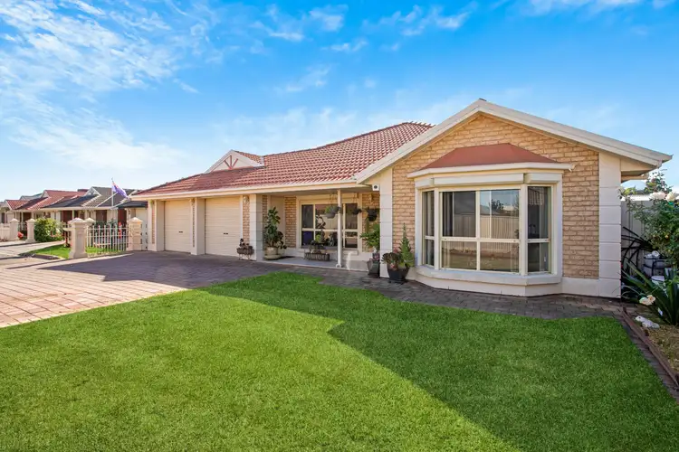 Second view of Homely house listing, 8 Milne Court, Ferryden Park SA 5010