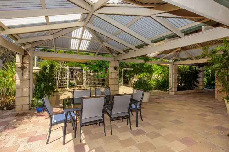 Fourth view of Homely house listing, 7 Tiltili Rise, Moresby WA 6530