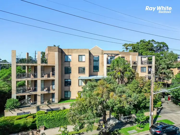 Main view of Homely apartment listing, 15/9-13 Griffiths Street, Blacktown NSW 2148