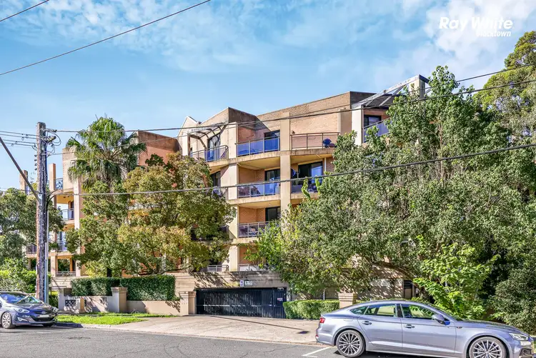 Second view of Homely apartment listing, 15/9-13 Griffiths Street, Blacktown NSW 2148