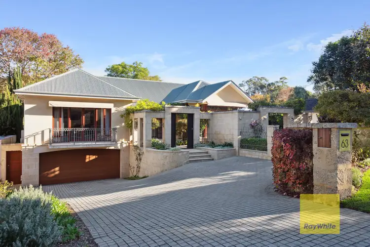 63 Glengariff Drive, Floreat WA 6014