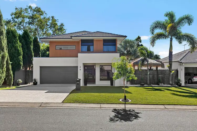 15 Macdonald Place, Carseldine QLD 4034