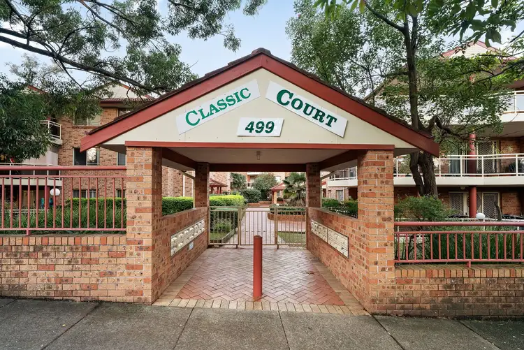 14/499 Chapel Road, Bankstown NSW 2200