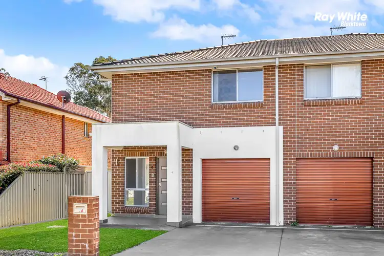 4/17 Ramona Street, Quakers Hill NSW 2763