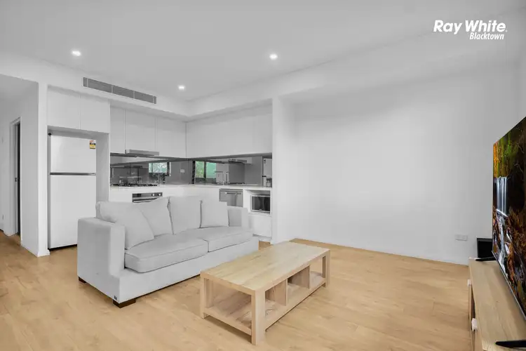 Fourth view of Homely apartment listing, 108/10-14 Carinya Street, Blacktown NSW 2148