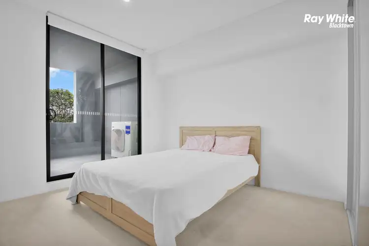 Fifth view of Homely apartment listing, 108/10-14 Carinya Street, Blacktown NSW 2148
