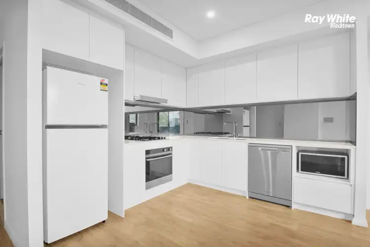 Sixth view of Homely apartment listing, 108/10-14 Carinya Street, Blacktown NSW 2148