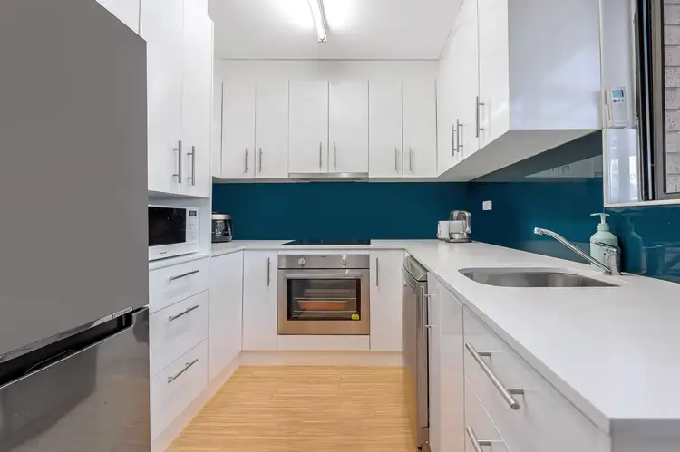 Second view of Homely unit listing, 8/176 Belmore Road, Riverwood NSW 2210