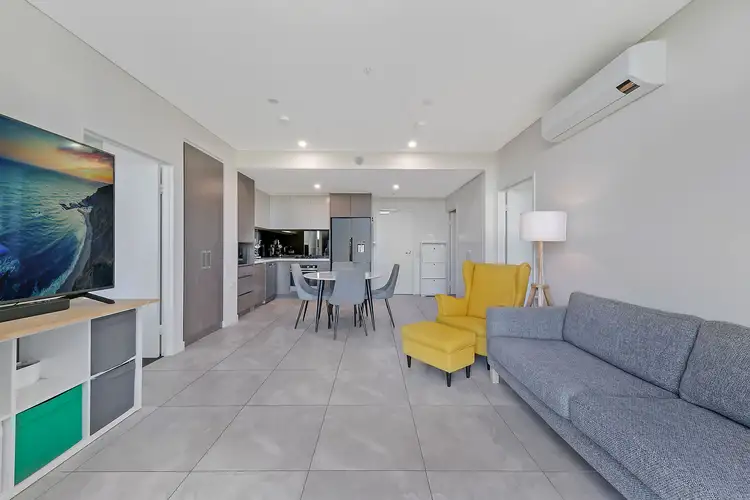 Second view of Homely apartment listing, 502/1 Villawood Place, Villawood NSW 2163