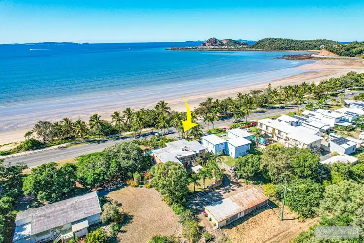 Main view of Homely unit listing, 2/162 Scenic Highway, Lammermoor QLD 4703