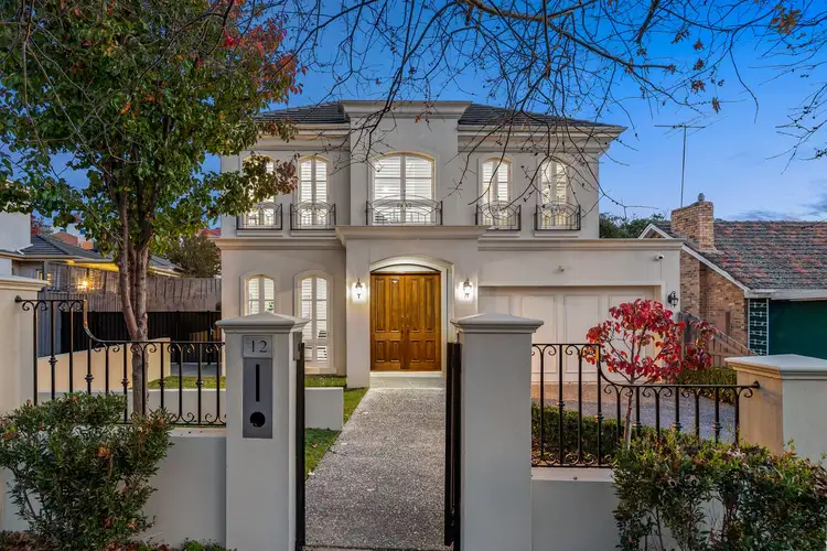 12 Lesley Street, Camberwell VIC 3124