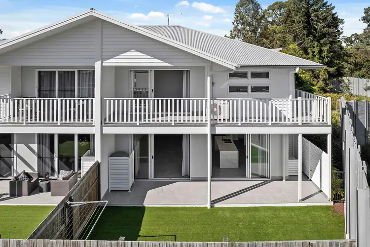 Main view of Homely townhouse listing, 23/15 Rand Place, Bridgeman Downs QLD 4035