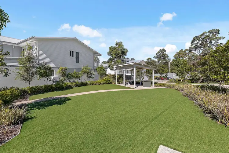 Second view of Homely townhouse listing, 23/15 Rand Place, Bridgeman Downs QLD 4035