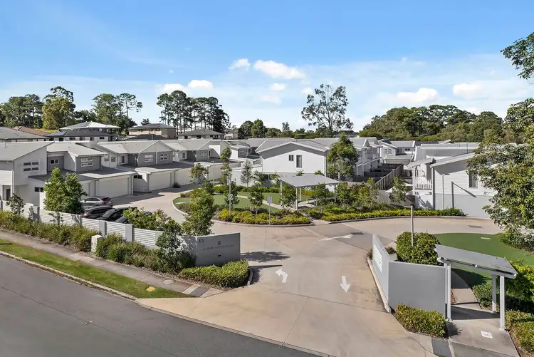 Third view of Homely townhouse listing, 23/15 Rand Place, Bridgeman Downs QLD 4035