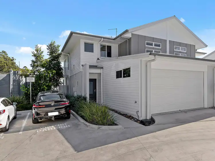 Fourth view of Homely townhouse listing, 23/15 Rand Place, Bridgeman Downs QLD 4035