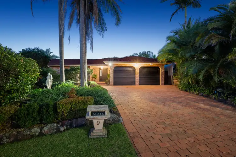 Main view of Homely house listing, 9 Northbury Court, Glen Alpine NSW 2560